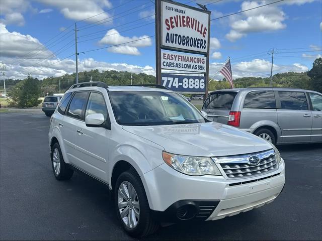 2013 Subaru Forester 2.5X Premium for sale in Sevierville, TN