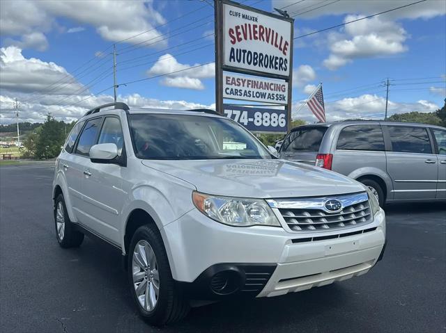 2013 Subaru Forester 2.5X Premium