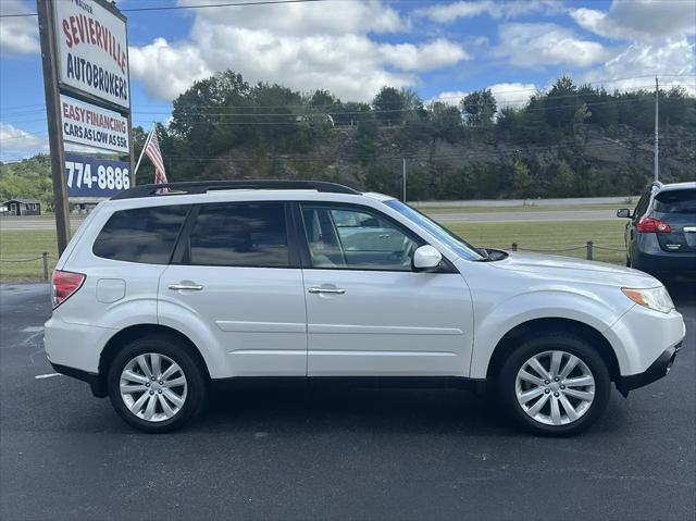 2013 Subaru Forester 2.5X Premium