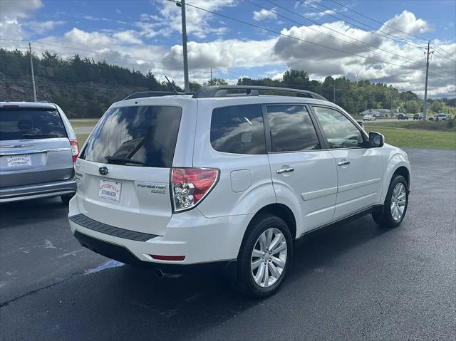 2013 Subaru Forester 2.5X Premium