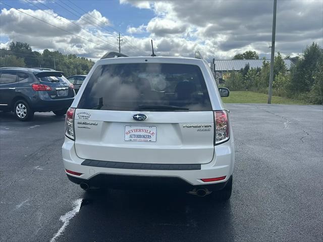 2013 Subaru Forester 2.5X Premium