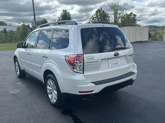 2013 Subaru Forester 2.5X Premium