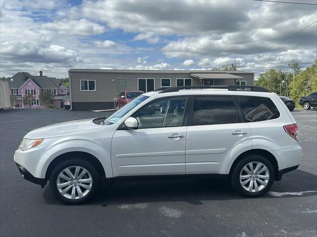 2013 Subaru Forester 2.5X Premium