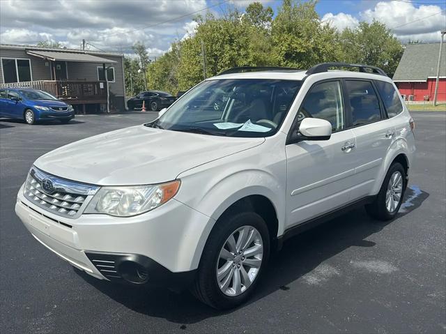2013 Subaru Forester 2.5X Premium