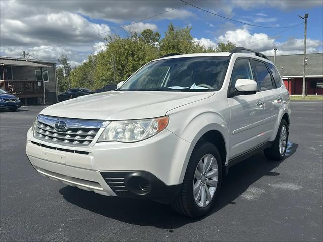 2013 Subaru Forester 2.5X Premium