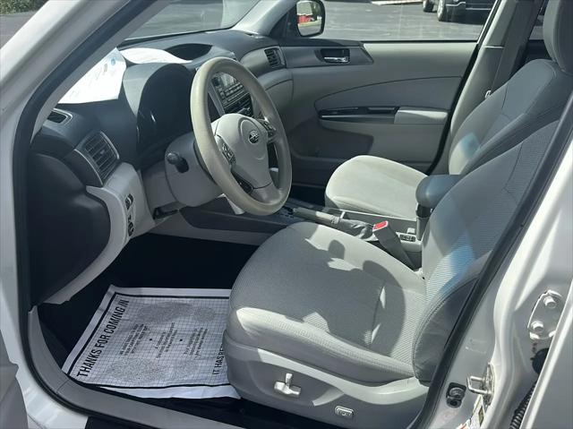 2013 Subaru Forester 2.5X Premium