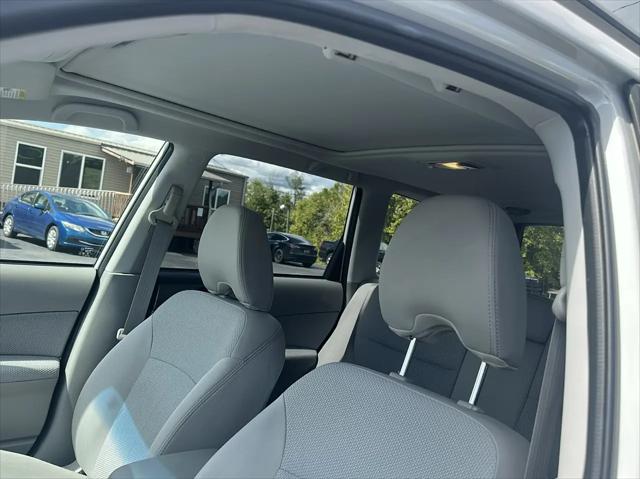 2013 Subaru Forester 2.5X Premium