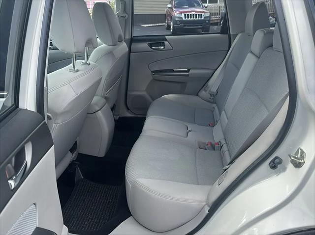 2013 Subaru Forester 2.5X Premium