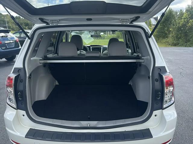 2013 Subaru Forester 2.5X Premium