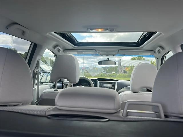 2013 Subaru Forester 2.5X Premium