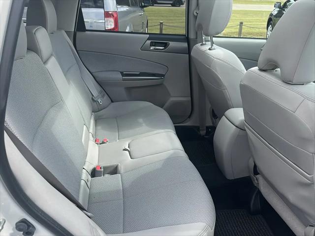 2013 Subaru Forester 2.5X Premium
