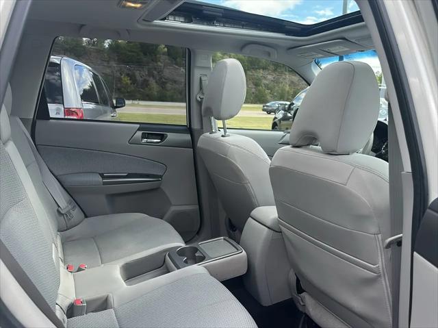 2013 Subaru Forester 2.5X Premium