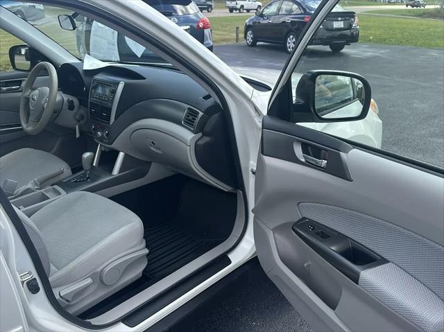 2013 Subaru Forester 2.5X Premium