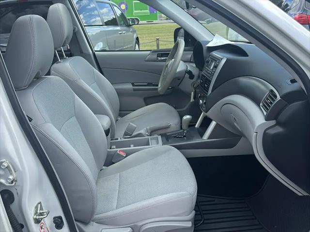 2013 Subaru Forester 2.5X Premium