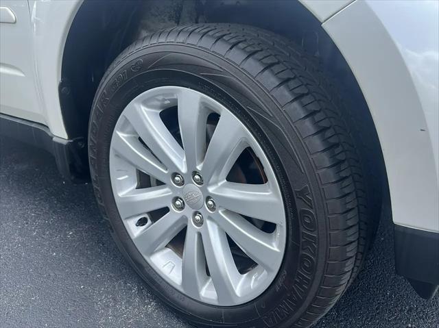 2013 Subaru Forester 2.5X Premium