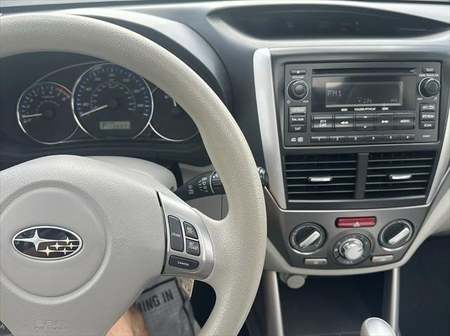 2013 Subaru Forester 2.5X Premium