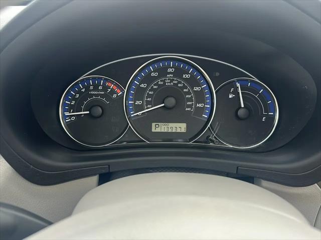 2013 Subaru Forester 2.5X Premium