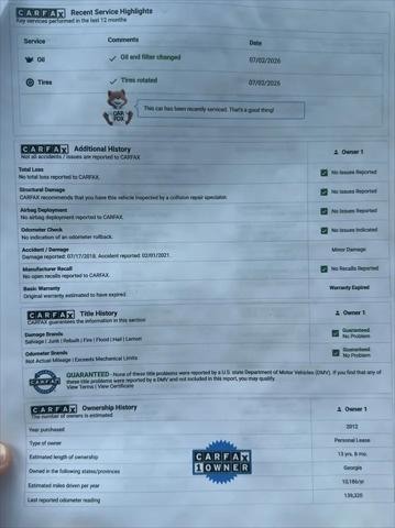 2013 Subaru Forester 2.5X Premium