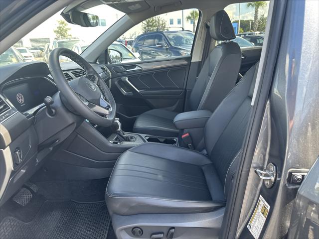 2023 Volkswagen Tiguan 2.0T SE for sale in North Charleston, SC