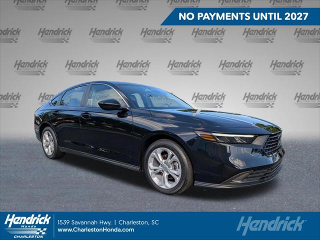 2025 Honda Accord Sedan LX for sale in North Charleston, SC