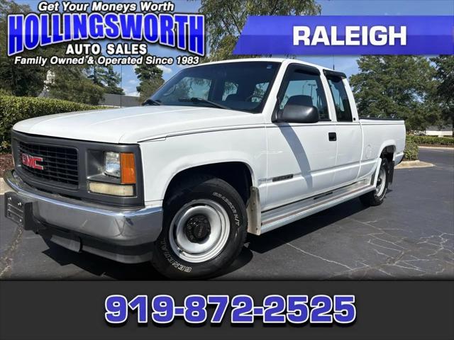 1998 GMC Sierra 2500 SL for sale in Raleigh, NC
