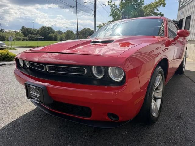 2015 Dodge Challenger SXT for sale in Woburn, MA