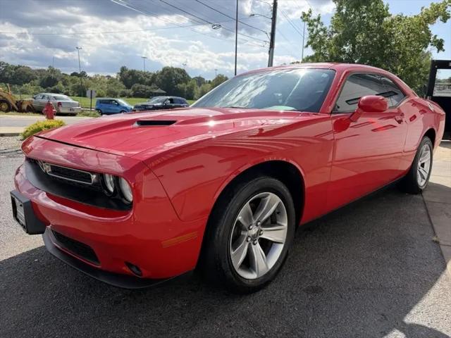 2015 Dodge Challenger SXT