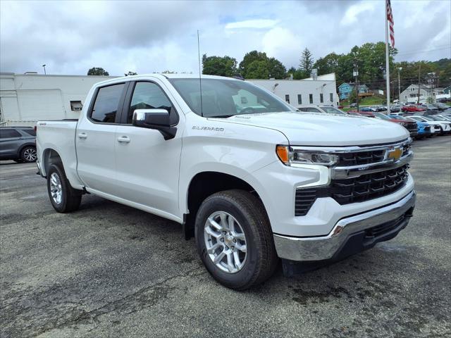 2026 Chevrolet Silverado 1500 4WD Crew Cab Standard Bed LT for sale in Indiana, PA