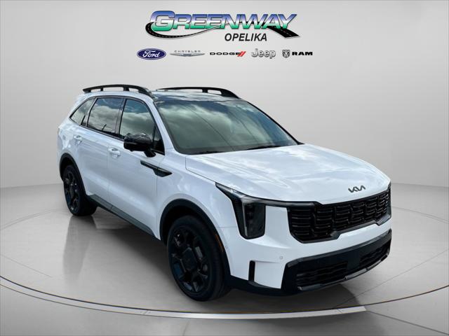 2026 Kia Sorento X-Line SX Prestige for sale in Opelika, AL