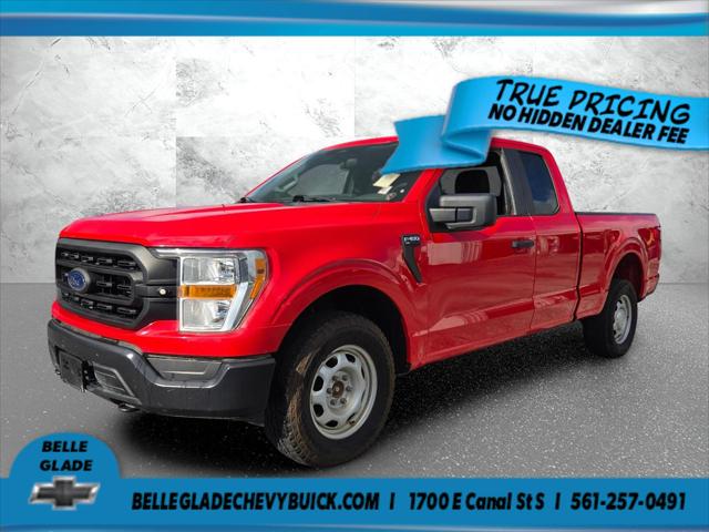 2022 Ford F-150 XL for sale in Belle Glade, FL