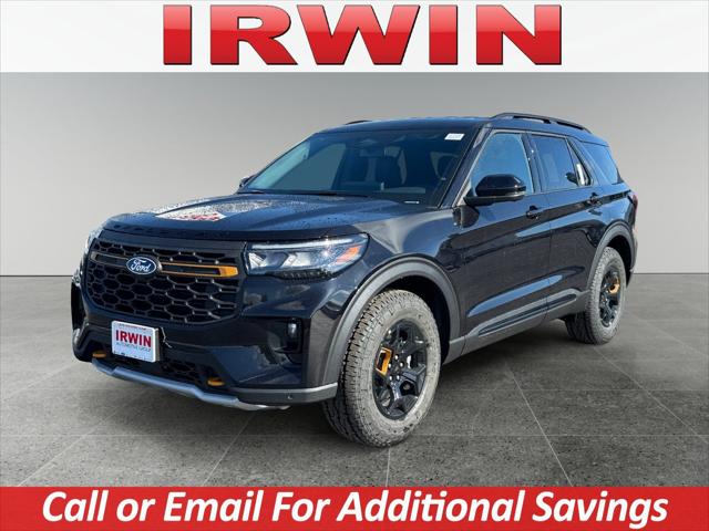 2027 Ford Explorer Tremor for sale in Laconia, NH