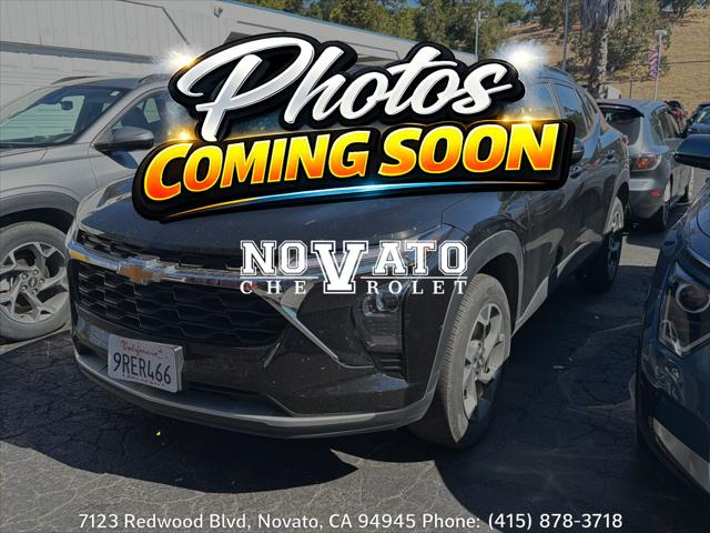 2025 Chevrolet Trax FWD LT for sale in Novato, CA