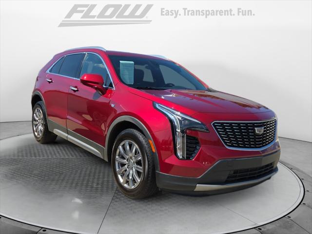 2019 Cadillac XT4 FWD Premium Luxury for sale in Winston Salem, NC