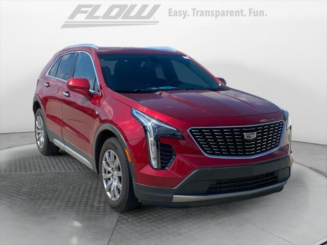 2019 Cadillac XT4 FWD Premium Luxury for sale in Winston Salem, NC