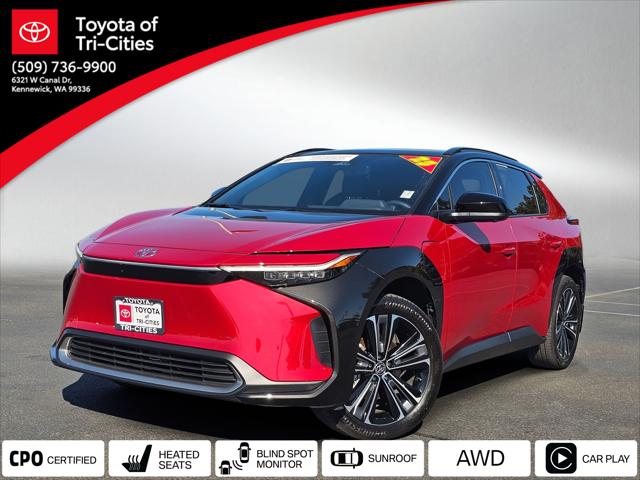 2023 Toyota bZ4X Limited for sale in Kennewick, WA
