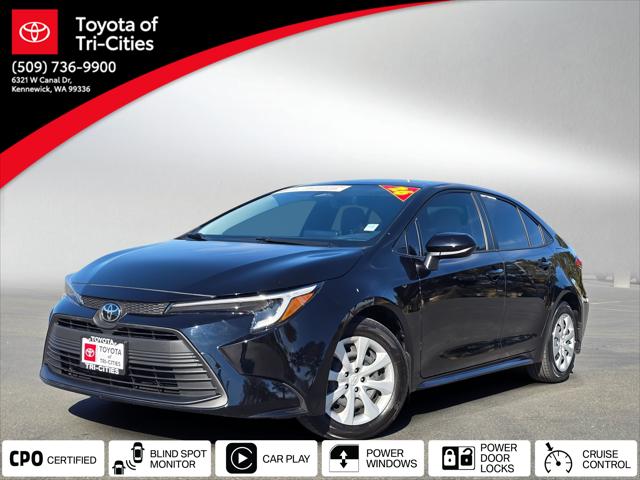 2026 Toyota Corolla Hybrid Hybrid LE for sale in Kennewick, WA