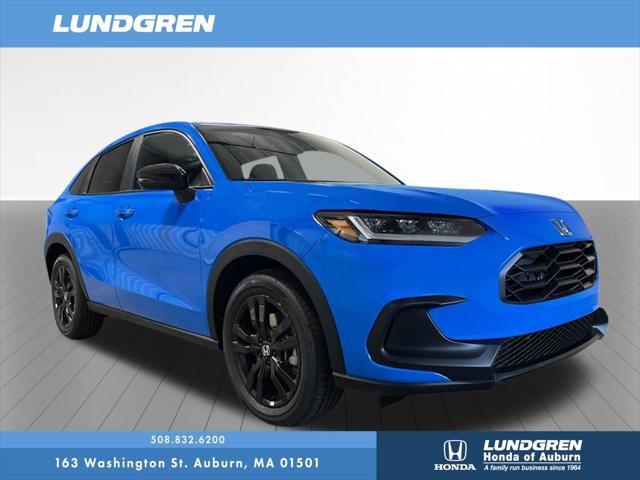 2027 Honda HR-V Sport AWD for sale in Auburn, MA