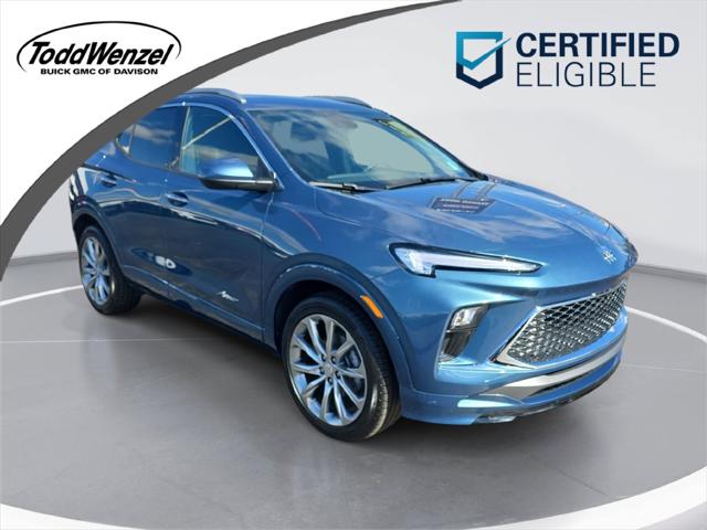2024 Buick Encore GX Avenir FWD for sale in Davison, MI