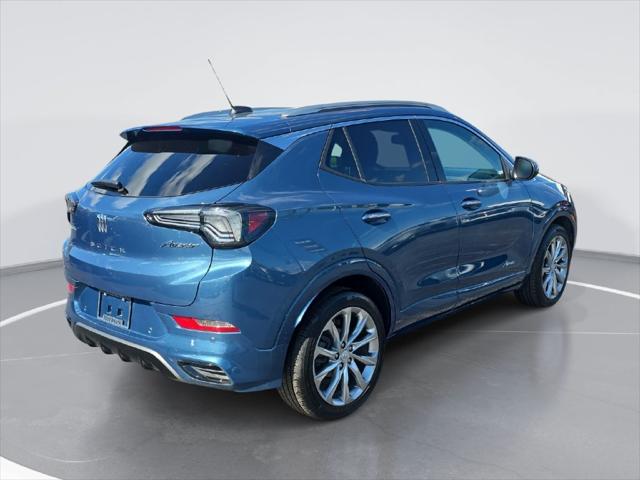 2024 Buick Encore GX Avenir FWD