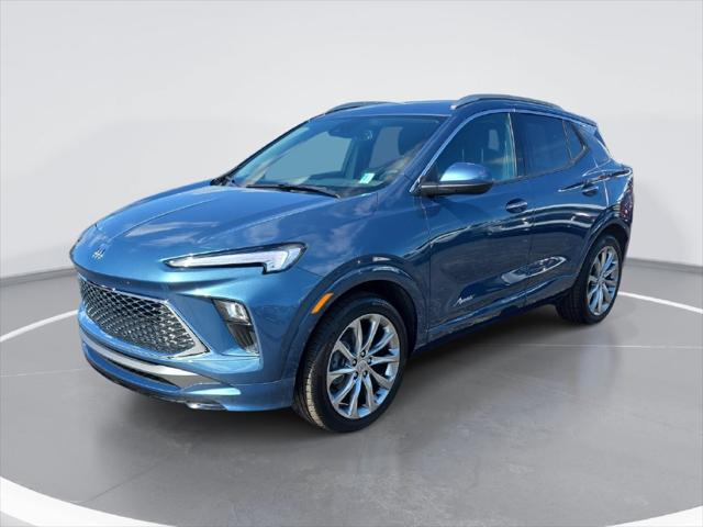 2024 Buick Encore GX Avenir FWD