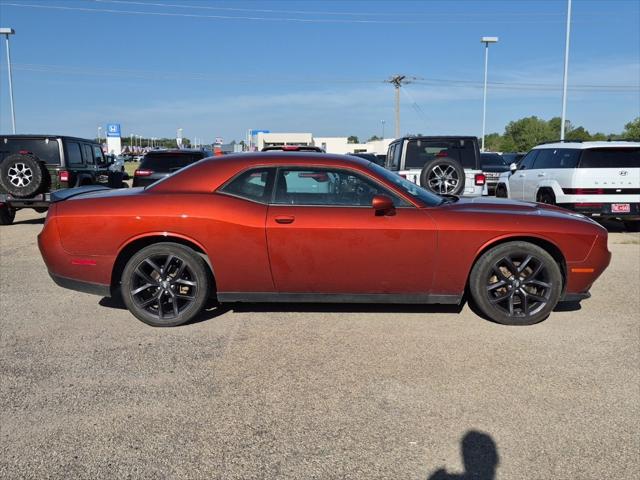 2023 Dodge Challenger SXT