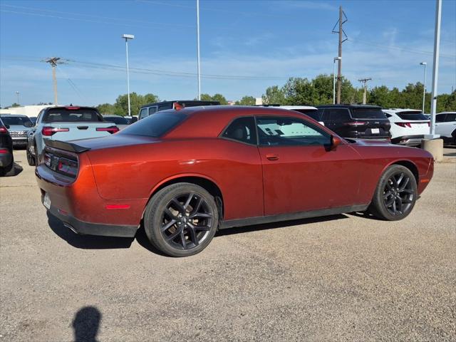 2023 Dodge Challenger SXT