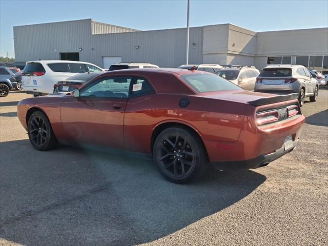 2023 Dodge Challenger SXT