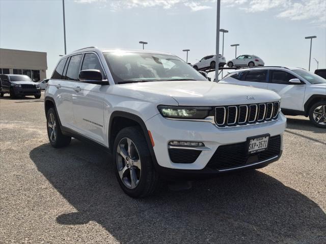 2023 Jeep Grand Cherokee Limited 4x4 for sale in Stillwater, OK