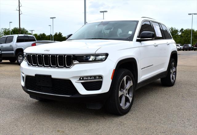 2023 Jeep Grand Cherokee Limited 4x4 for sale in Stillwater, OK