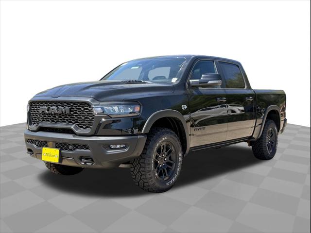 2026 Ram 1500 Rebel Crew Cab 4x4 57 Box for sale in Houston, TX