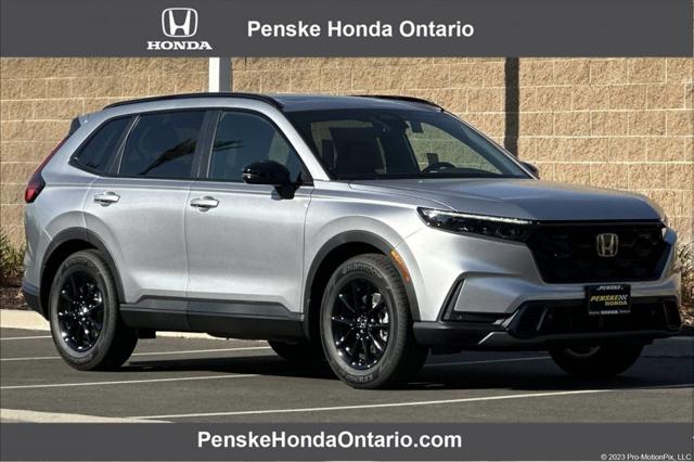 2026 Honda CR-V Hybrid 2WD Sport-L for sale in Ontario, CA