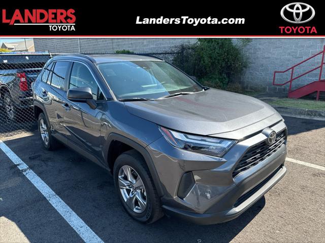 2025 Toyota RAV4 Hybrid LE for sale in Little Rock, AR