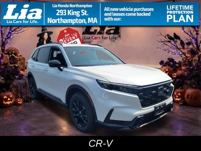 2026 Honda CR-V Hybrid AWD Sport-L for sale in Northampton, MA