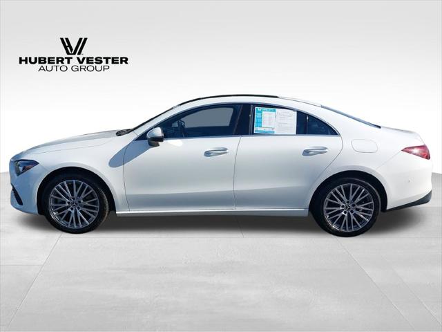 2025 Mercedes-Benz CLA 250 CLA 250 for sale in Wilson, NC